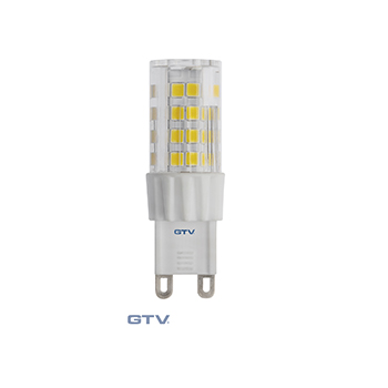 Led lamp G9 5W 360* 420lm 43mA 3000K