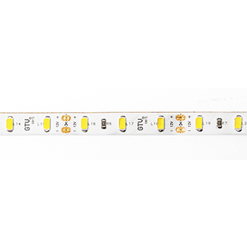 Светодиодная лента Flash 5630 300led 80W 10mm 5m 12V теплая белая