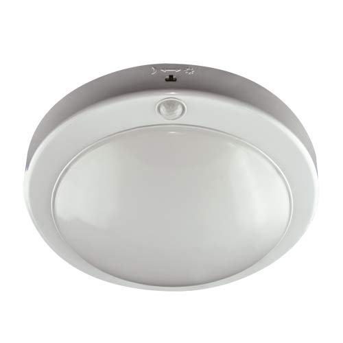 Led valgusti Lopez S 18W 1350lm 4000KIP42 sensor