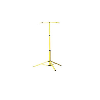 OH-ST2500-23 Tripod for halogen lamps, 2x500W, yellow