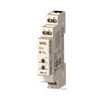 РЕЛЕ ЕЛЕКТРОМАГНИТНОЕ, 1NO/NC 16A, 230V AC, IP20