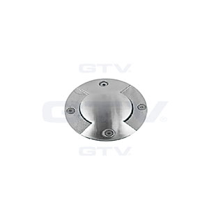 Односторонняя крышка для заземления One-way cover for ground lighting fitting ALFA-O