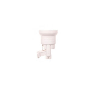 Прямой монтаж Socket (angle) E27 for plafonds