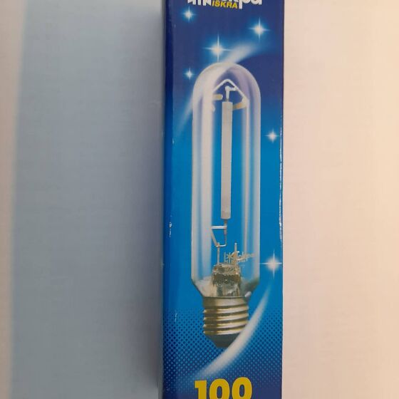 Naatriumlamp 100W E27 Iskra