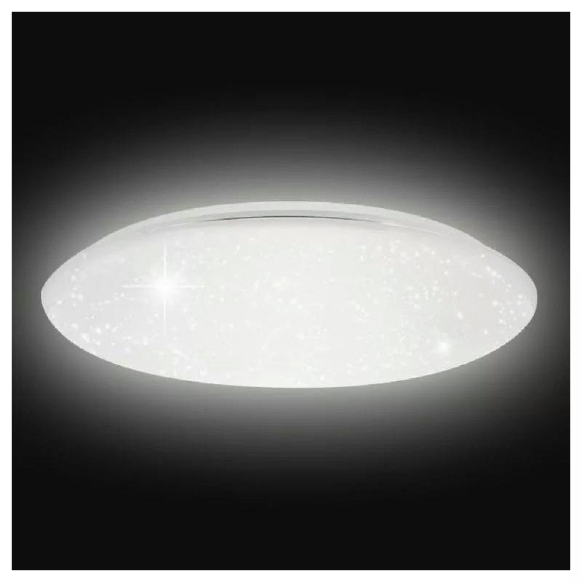 Led valgusti plafon 48W 3-4-6,5K CCT Star Round Liza Asalite