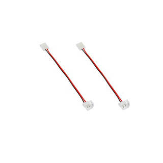 LD-ZTK8MM-02N Connector XC11 for LED strips 8mm (with cable 15cm)