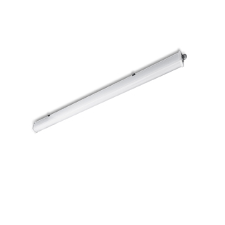 Герметичный LED светильник LUMIA LED, 45W, 4500lm, AC220-240V, 50-60Hz, IP66, 4000K, white body