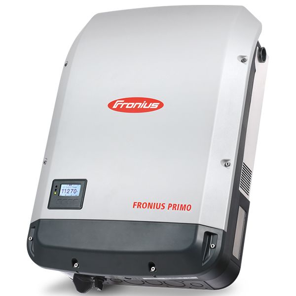 Fronius Primo 3.5-1 WLAN/LAN/web server