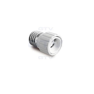 Переходник с E27 на GU10 Adapter E27 - GU-10