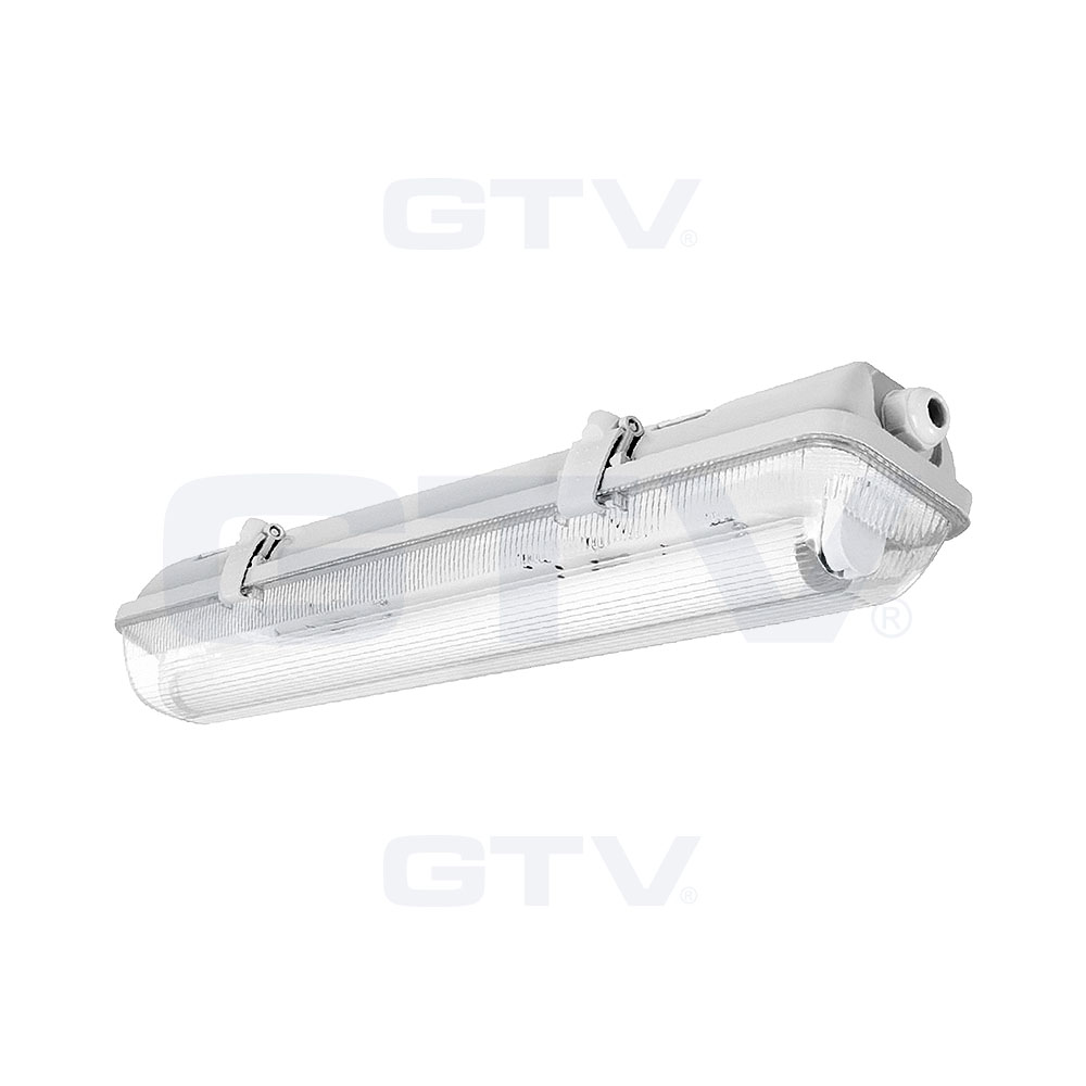 OS-HEL136-30 Hermetic fixture HELIOS-136 EVG, IP65, (ABS+PC)