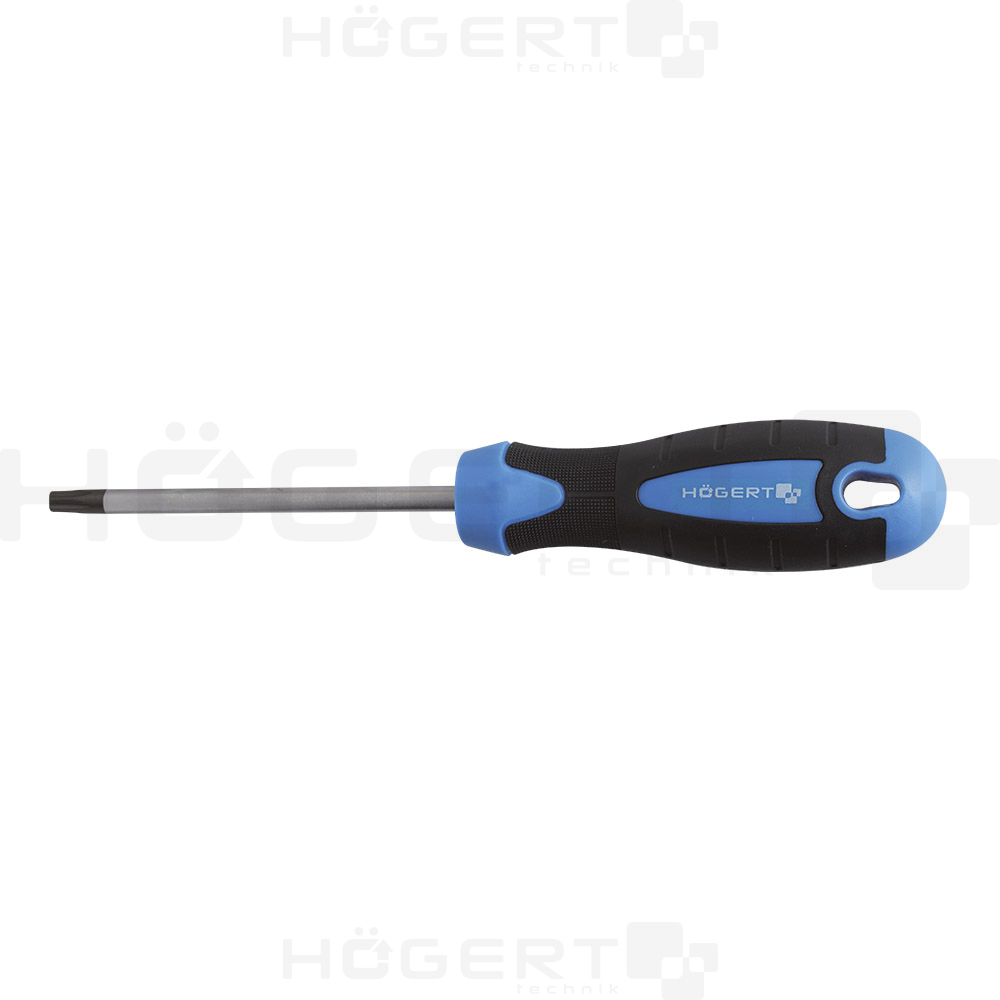 Отвертка TORX T15, 100 мм, сталь S2