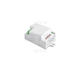 Микроволновый датчик движения SRC812-MINI Motion sensor (microvawe) SRC812-MINI, 230V, MAX.500W, 360°, radius: 2-8m ± 1,5- 3,5m,