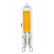 LED лампа LD-G935W04-30, A-G COB, цоколь G9, 3,5 Вт, 360°, 350 люмен, 3000K