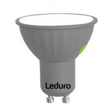 Led lamp PAR16 5W 400lm GU10 4000K Leduro 21205