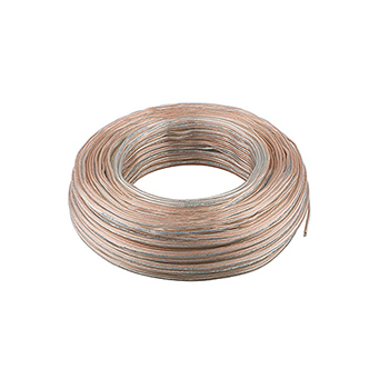 Loudspeaker Wire 2x2,50mm2