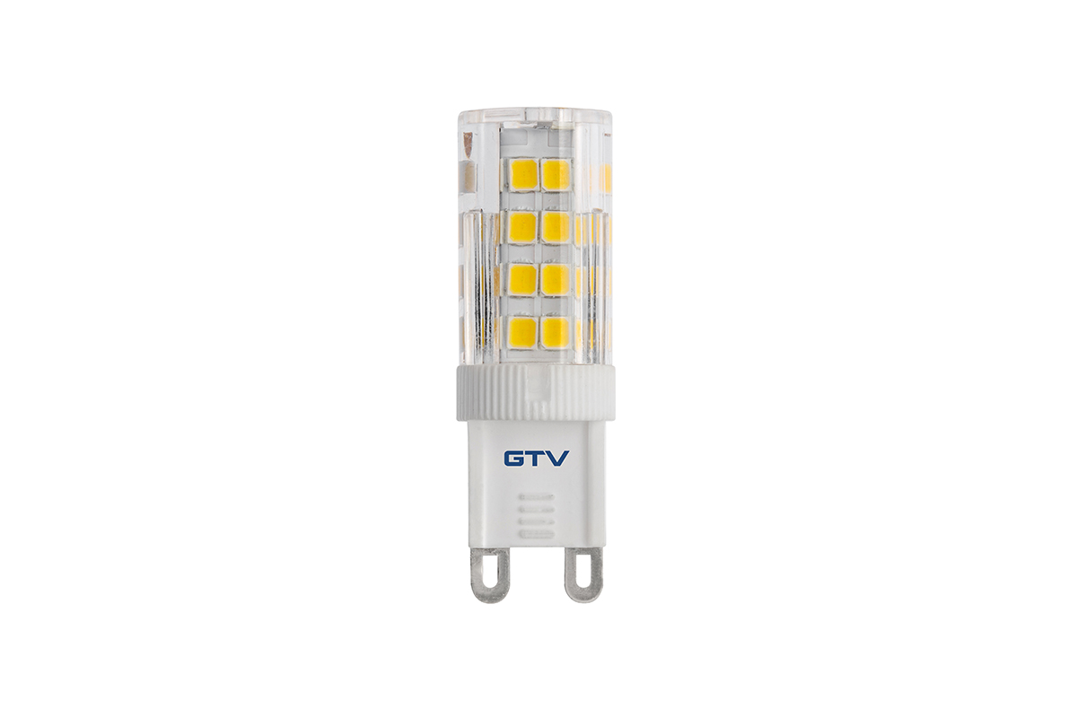 Led lamp G9 5W 360* 420lm 43mA 3000K (LD-G9P5W0-30-E)