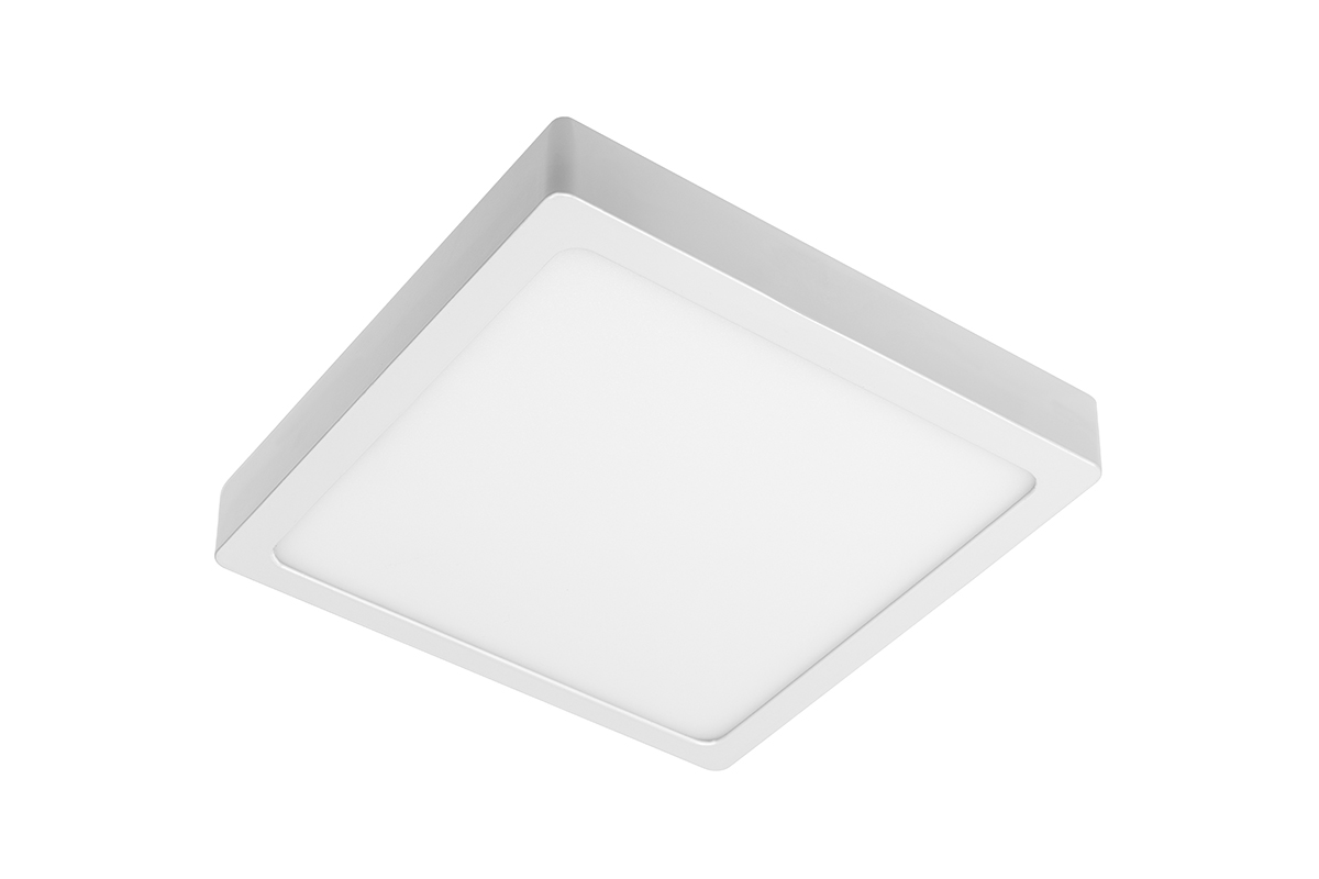 LD-MAN24W-NBP LED fixture MATIS Plus 4000K, 24W, 2000lm, , 50/60 Hz, valge