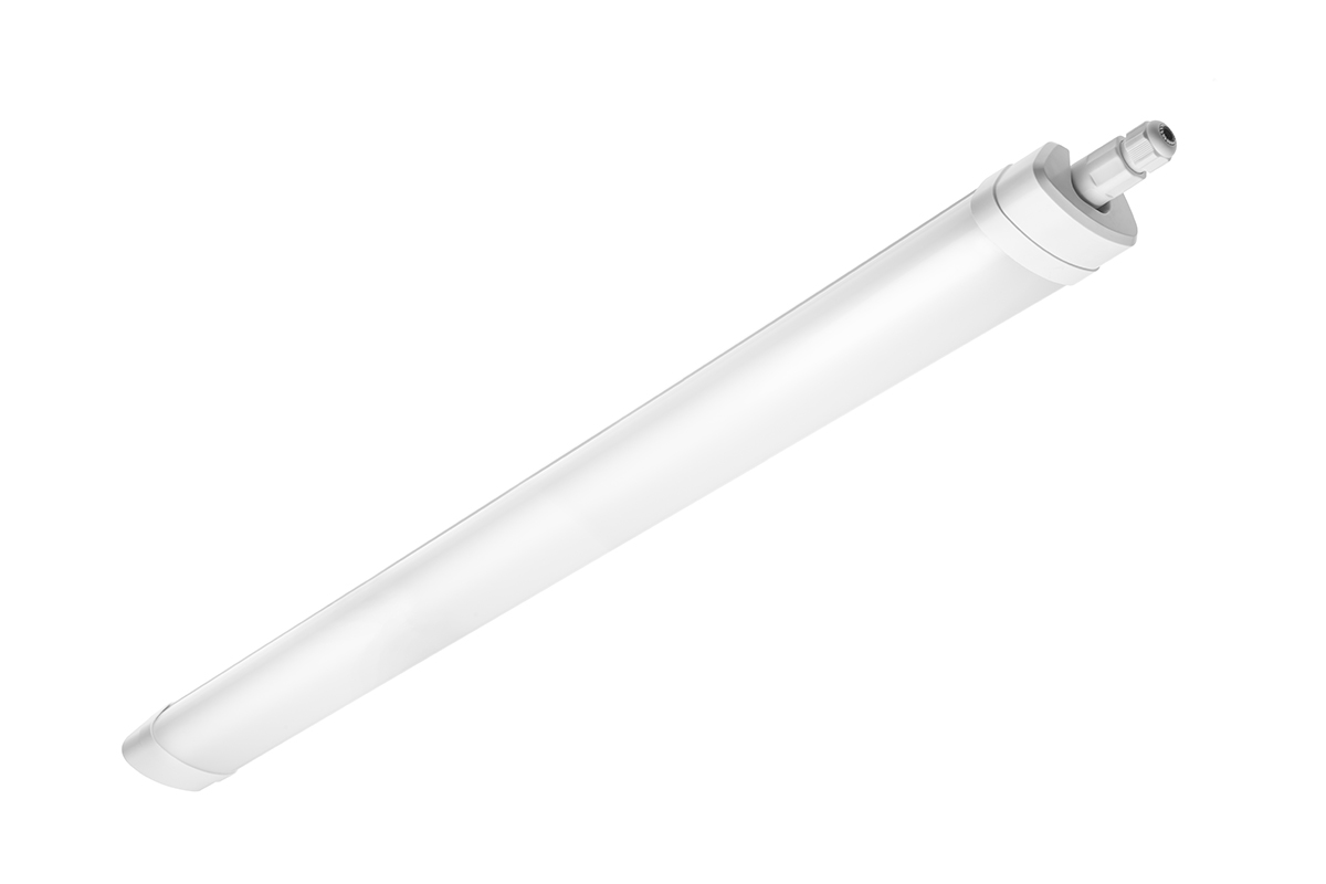 Led valgusti OMNIA 60W 6000lm IP65 4000K 120cm valge LD-OMN120-60P