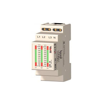 ИНДИКАТОР НАПРЯЖЕНИЯ, 1-phase, 230V AC, IP20