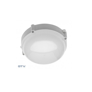 LD-KALU10OW-40 Hermetic lamp LUXIA-OW LED, 10W, PC/PC, 700lm, IP65, 4000K, AC220-240V, 50/60Hz, shin