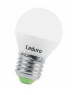 Led Lamp 5W G45 360` 2700k 400lm (PL-G45-21183 ) Leduro