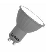 Led Lamp 3W GU10 90` 3000k 250lm (PL-PAR16-21170 ) Leduro