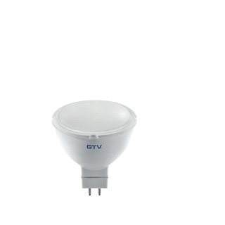 Светодиодный источник света LED bulb LED, SMD 2835, 6400K, MR16, 4W, 12V, shining angle 120*, 300 lm