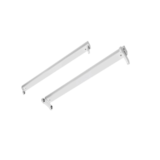 Линейный светильник Fixture for open LED lamp OSL SLIM-2x120 T8 LED, G13, AC220-240V, 50/60Hz, IP20 (for