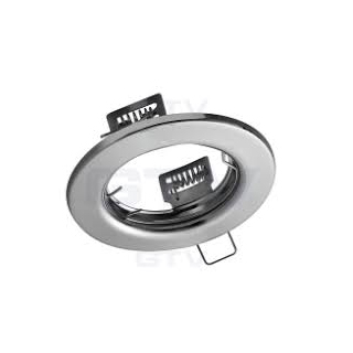 OP-PROD3-02 Spot ceiling fixture PORTO, IP20, inox