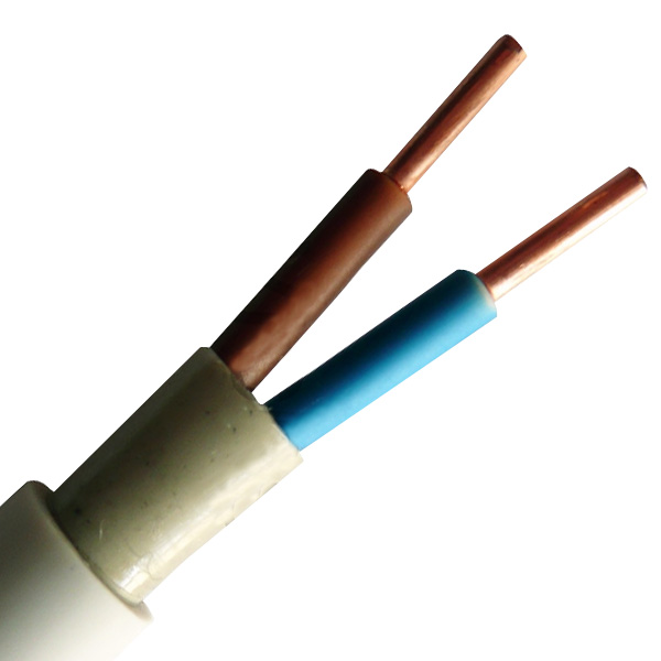 NKT - NYM 2x1.5 инсталляционный кабель