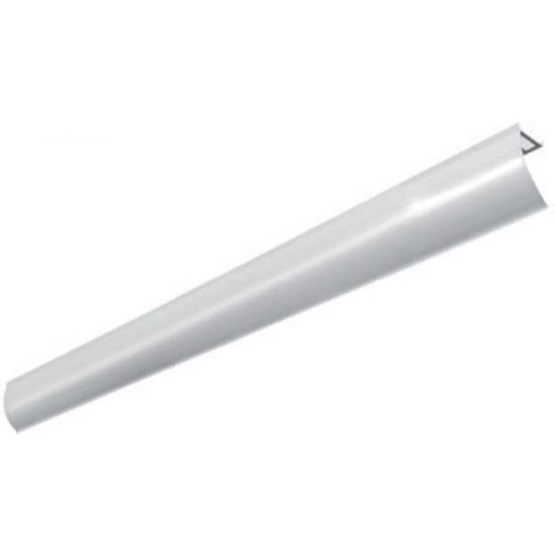 Люминесцентный светильник Reflector for batten fixture OSE-236, white, symmetrical