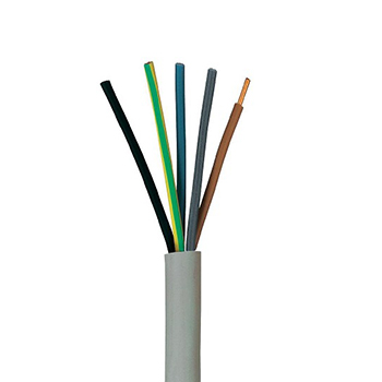PPJ 5x1.5-инсталляционный кабель