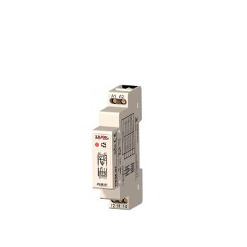 РЕЛЕ ЕЛЕКТРОМАГНИТНОЕ, 2NO/NC 8A, 110V AC/DC, IP20