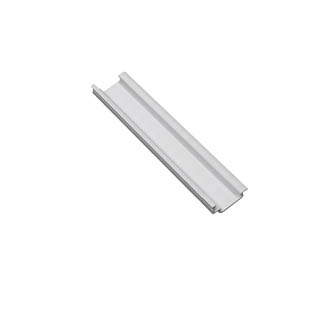 Алюминиевый профиль LED GLAX, угловой, врезной Aluminium profile for LED strips (recessed) corner GLAX, 2 m, silver, sale unit 2m, 1