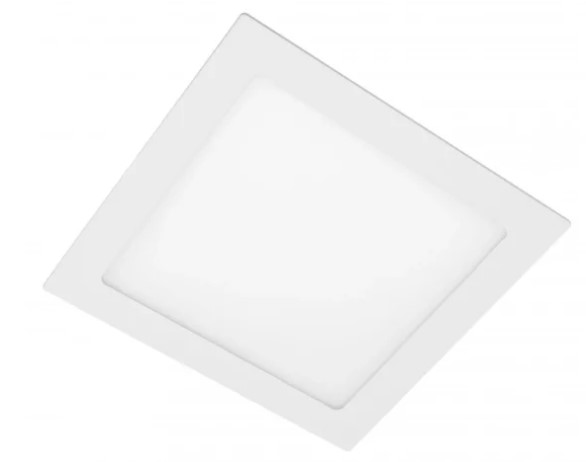 LD-MAW19W-CB LED fixture MATIS (recessed) 3000K, 19W, 1520lm, shining angle 120*, 230V AC 50/60 Hz,