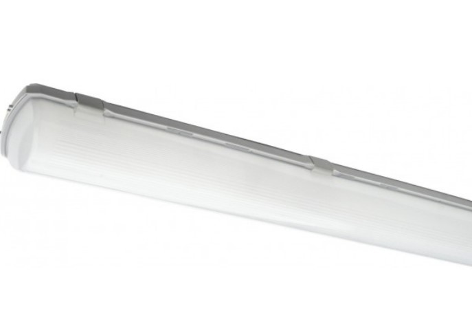 Barat Led 1x7150 43,3W 230V 7122lm 4000K IP66 EMB3B 3h 1272x96x111mm 0,,,35*C