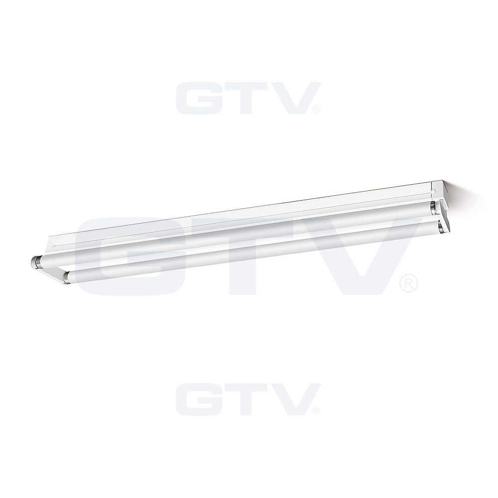 Люминесцентный светильник Batten fixture for fluorescent lamp OSE-236, EVG, T8, IP20