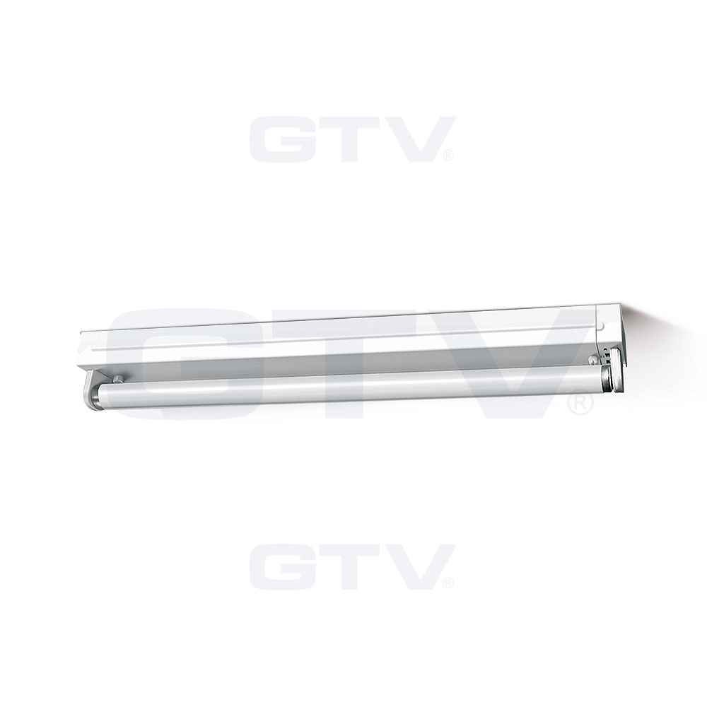 Люминесцентный светильник Batten fixture for fluorescent lamp OSE-136, EVG, T8, IP20