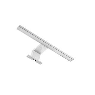 Светодиодный светильник консольный RADIUS LED lamp RADIUS on the cornice, IP44, 350lm, 6400K, 4,5W, 230V, IP44, chrome