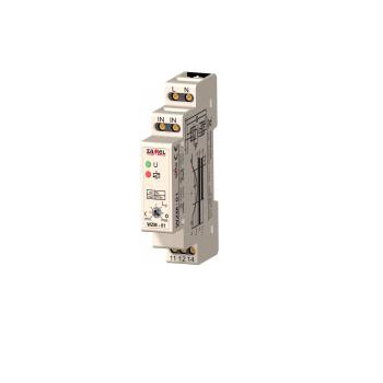 WZM-01 Twilight switch, without light sensor, light intensity range: 0-200lx, 230V AC, IP20