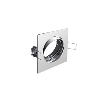 OP-PROD4-02 Spot ceiling fixture PORTO, IP20, inox