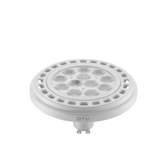 LD-ES11115-30 LED bulb ES111, 12W, 12 x POWER LED, WHITE, 3000K, GU10, shining angle120*, 230V, 850