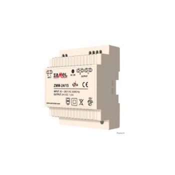 ИМПУЛЬСНЫЙ БЛОК ПИТАНИЯ, 85-260V AC and 120-370V DC / 24V DC 2,5A, IP20