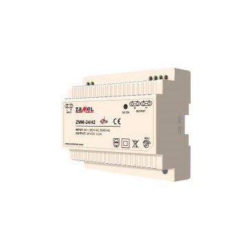 ИМПУЛЬСНЫЙ БЛОК ПИТАНИЯ, 85-260V AC and 120-370V DC / 24V DC 4,2A, IP20