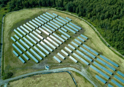 Бум на Солнечные электростанции в Эстонии